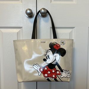 Kate Spade Minnie Mouse Francis Tote